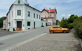 Jp-Ku Ubytovani Kadan